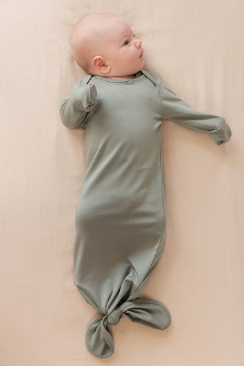Baby Knotted Sleeper Set