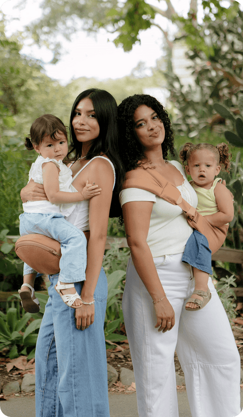Toddler Carriers