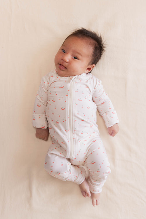 Footless Baby Pajamas