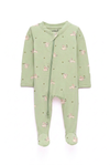 Bunny - CloudBlend™ Footed Pajamas