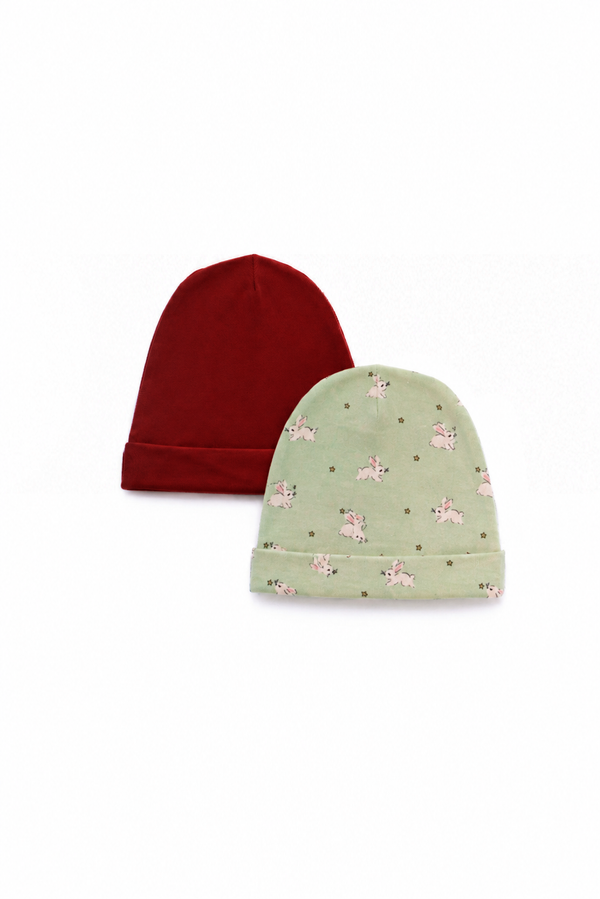 Bunny/Plume - CloudBlend™ Hat Set