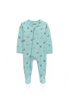 Kitty - CloudBlend™ Footed Pajamas