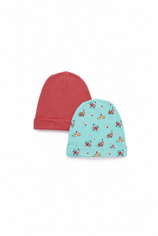Kitty/Rosella - CloudBlend™ Hat Set
