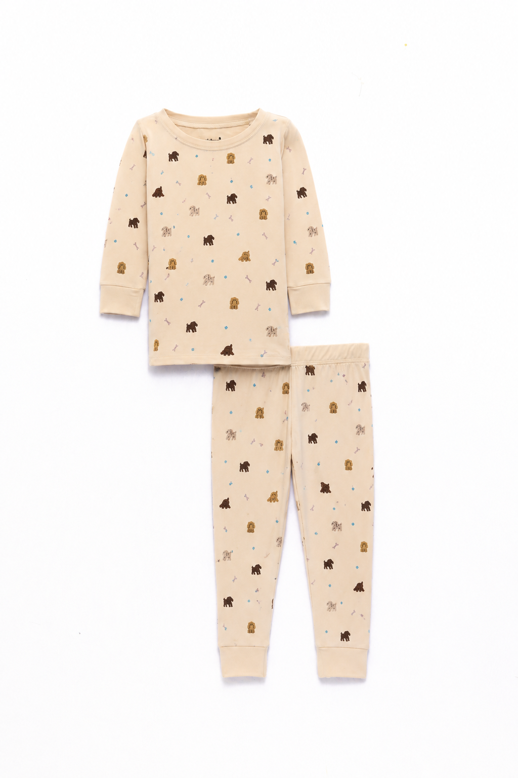 Puppy - CloudBlend™ Long Sleeve Pajamas Set