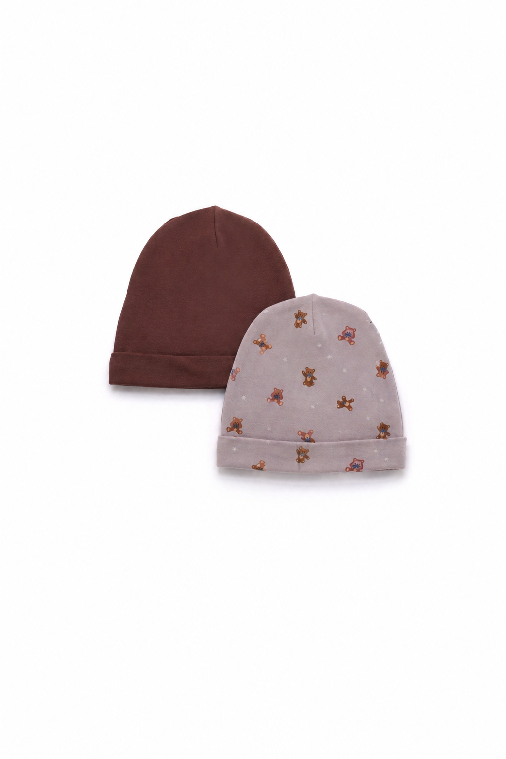 Teddy/Bark - CloudBlend™ Hat Set