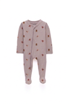 Teddy - CloudBlend™ Footed Pajamas