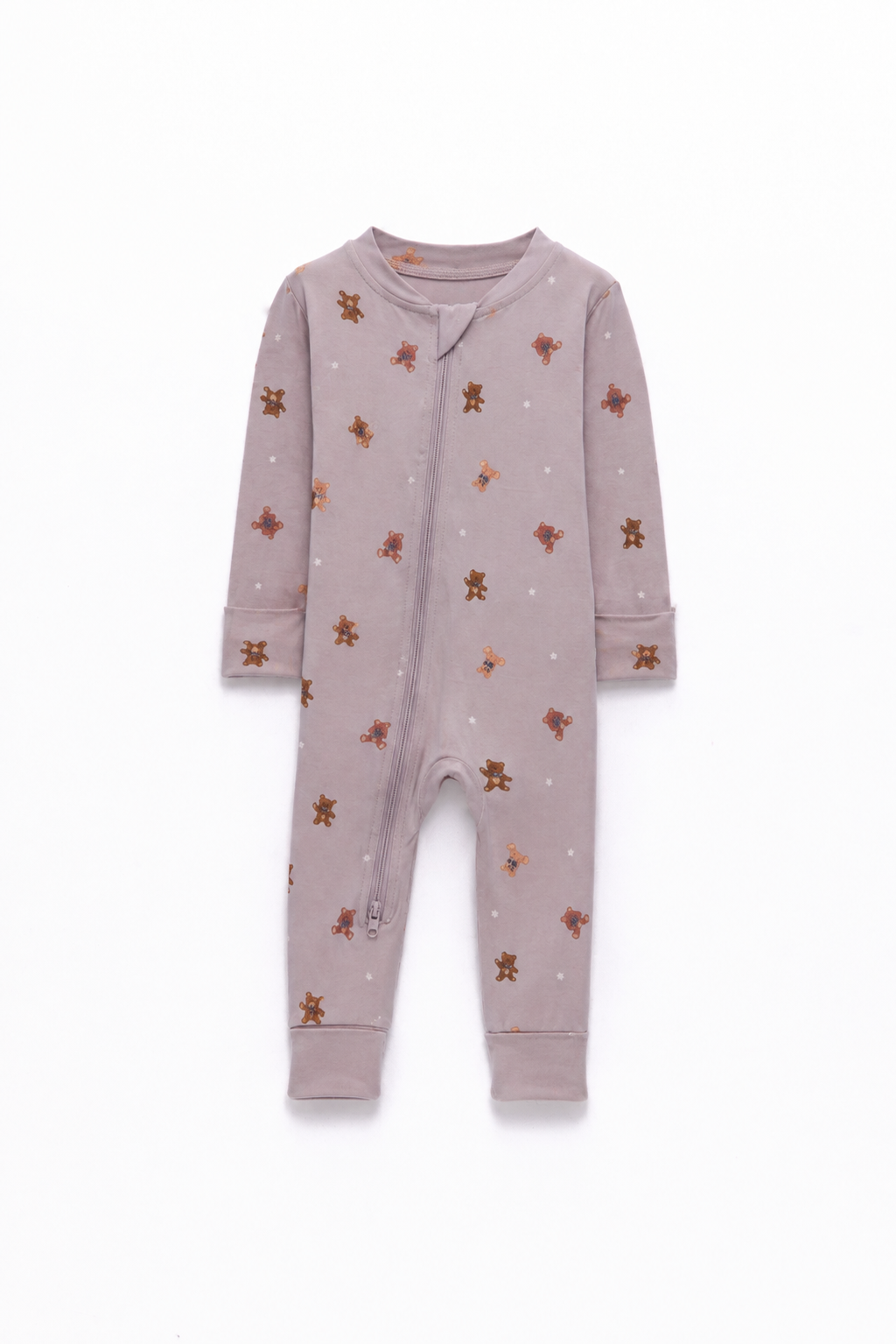 Teddy - CloudBlend™ Footless Pajamas