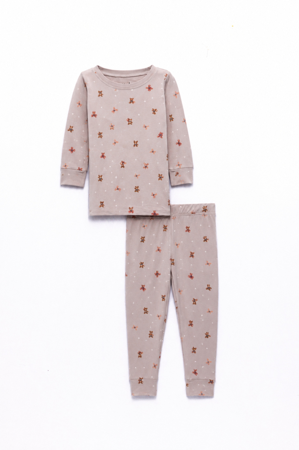 Teddy - CloudBlend™ Long Sleeve Pajamas Set