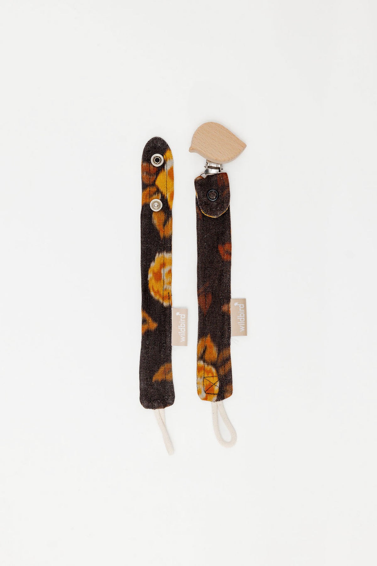 Adelaide - Pacifier Clip Set
