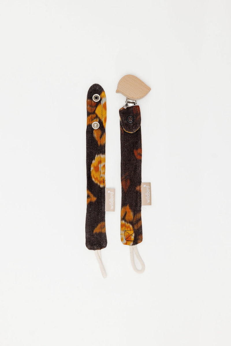 Adelaide - Pacifier Clip Set
