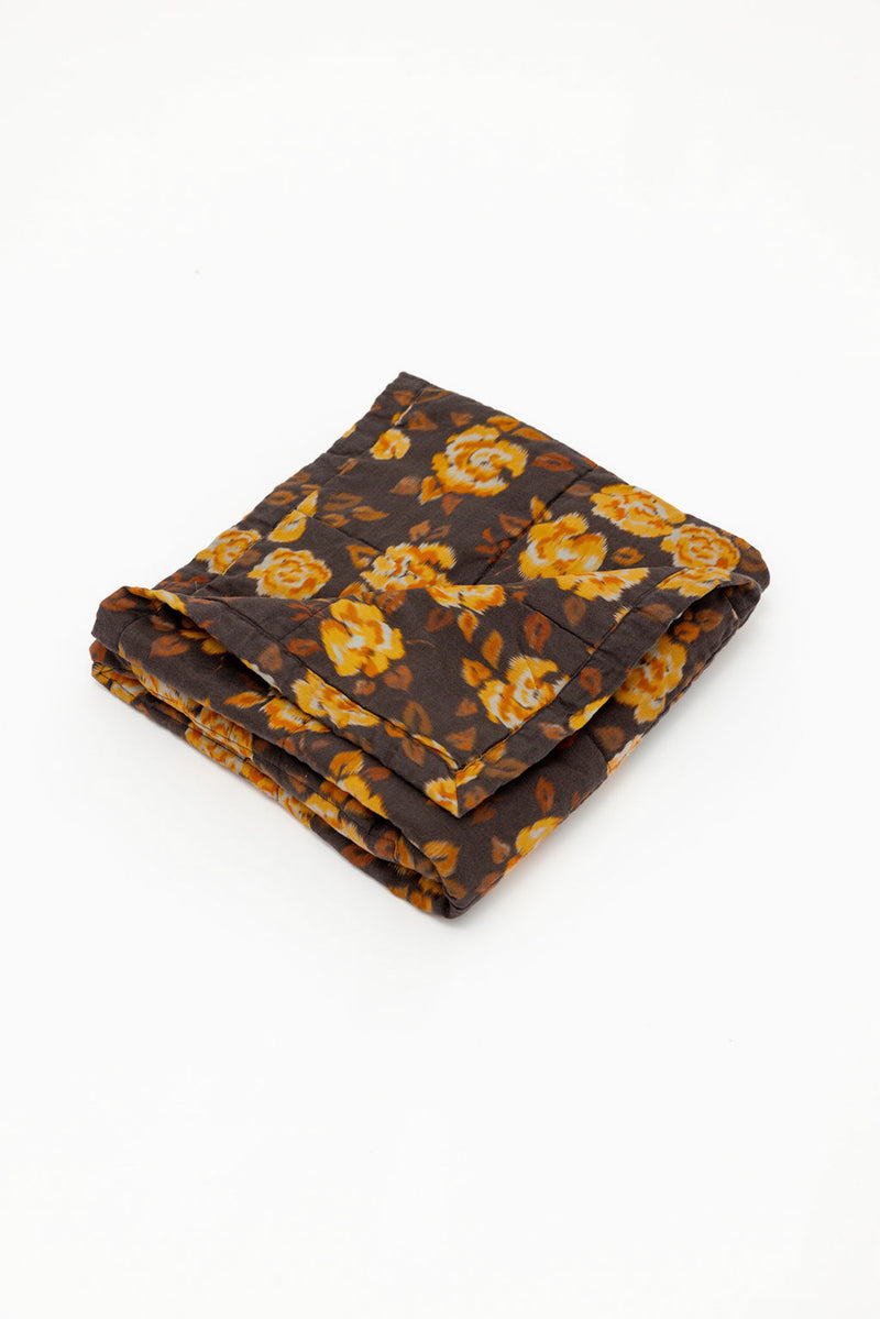 Adelaide - Linen Quilted Blanket