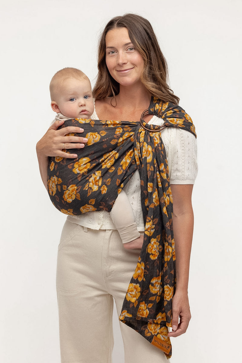 Adelaide - Linen Sling