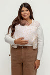 Begonia - Aerial Newborn Buckle Wrap