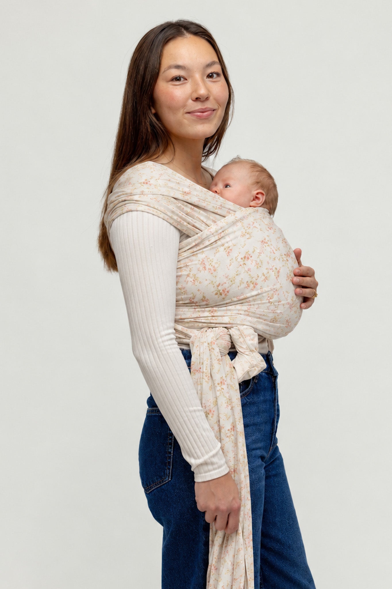 Begonia - Newborn Wrap