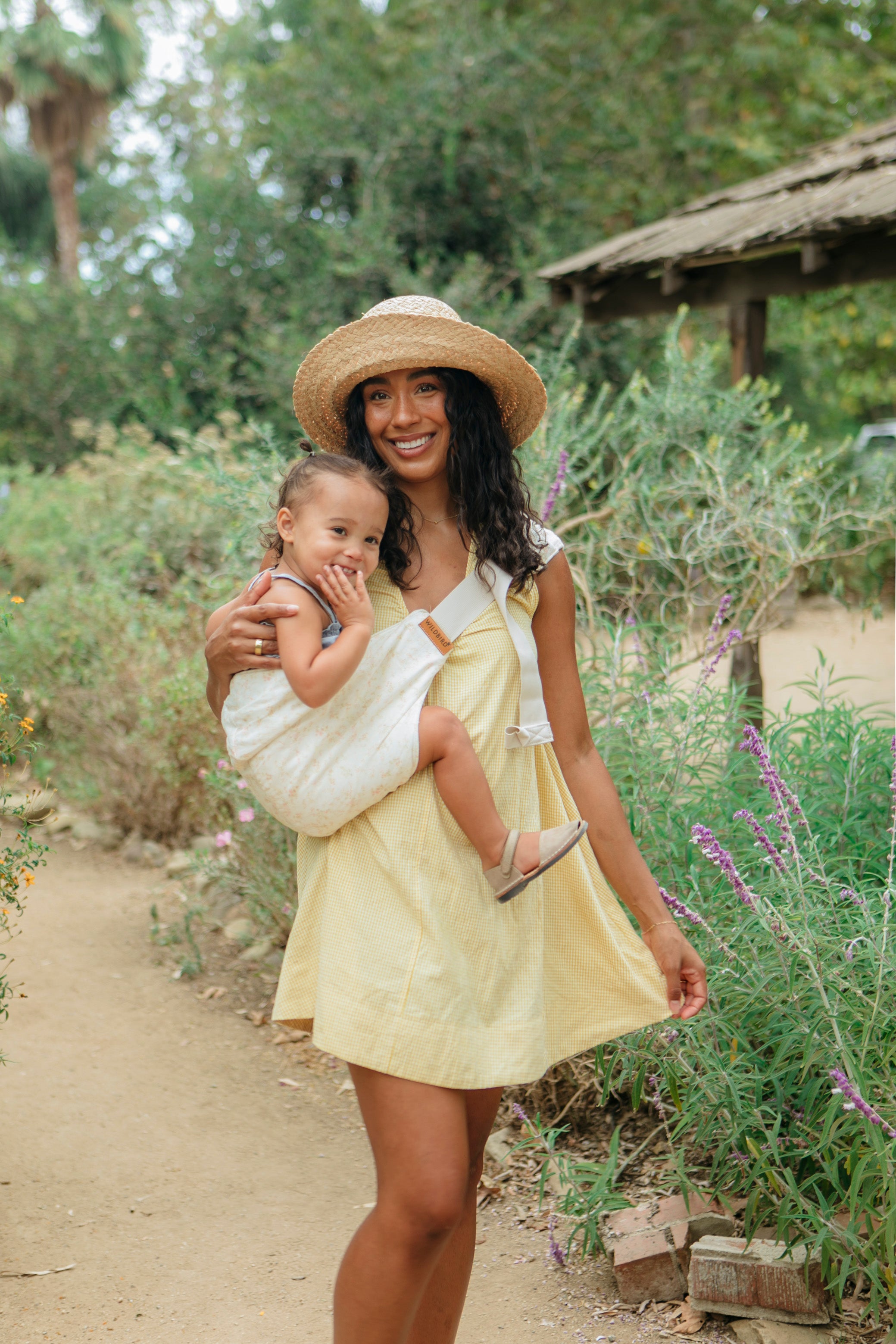 Begonia - Toddler Sling
