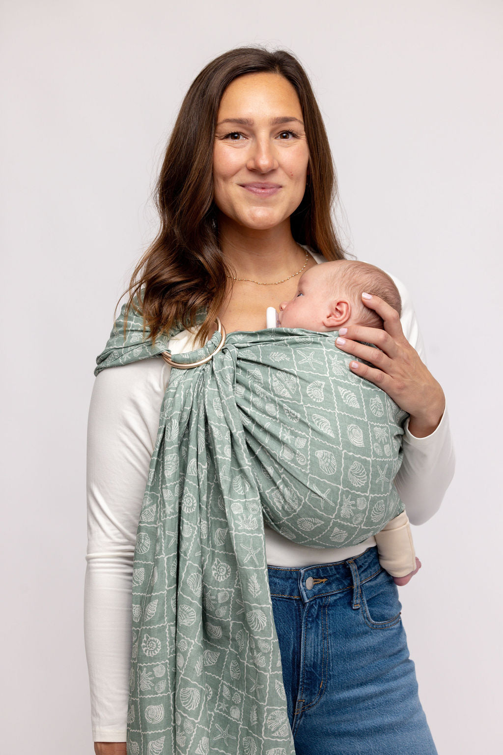 Coastal - Linen Sling