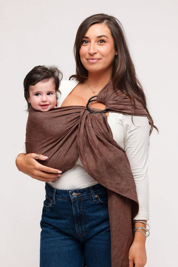 Cormorant - Linen Sling