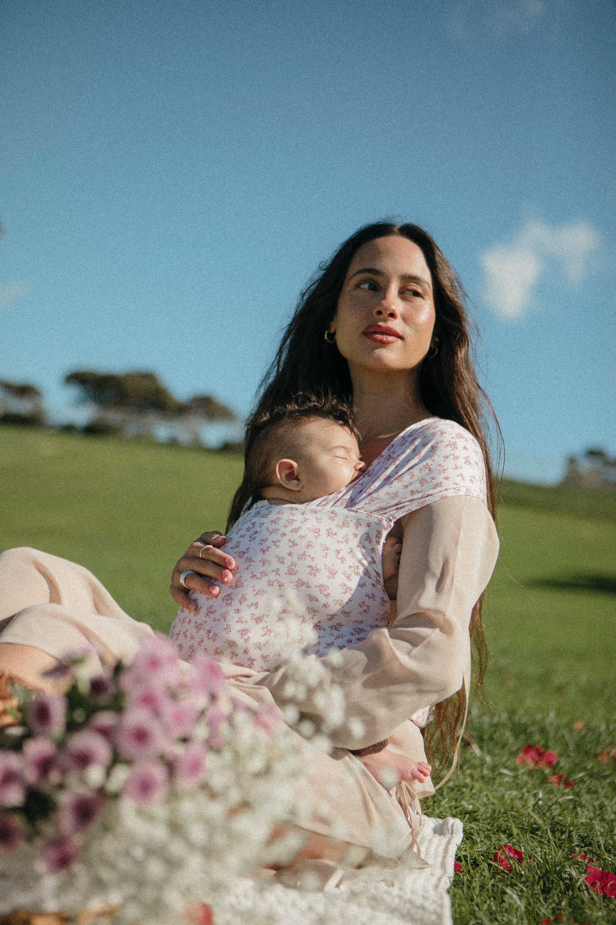 Cupid - Aerial Buckle Wrap