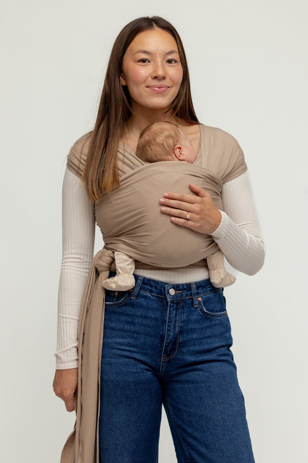 Desert Lark - Newborn Wrap