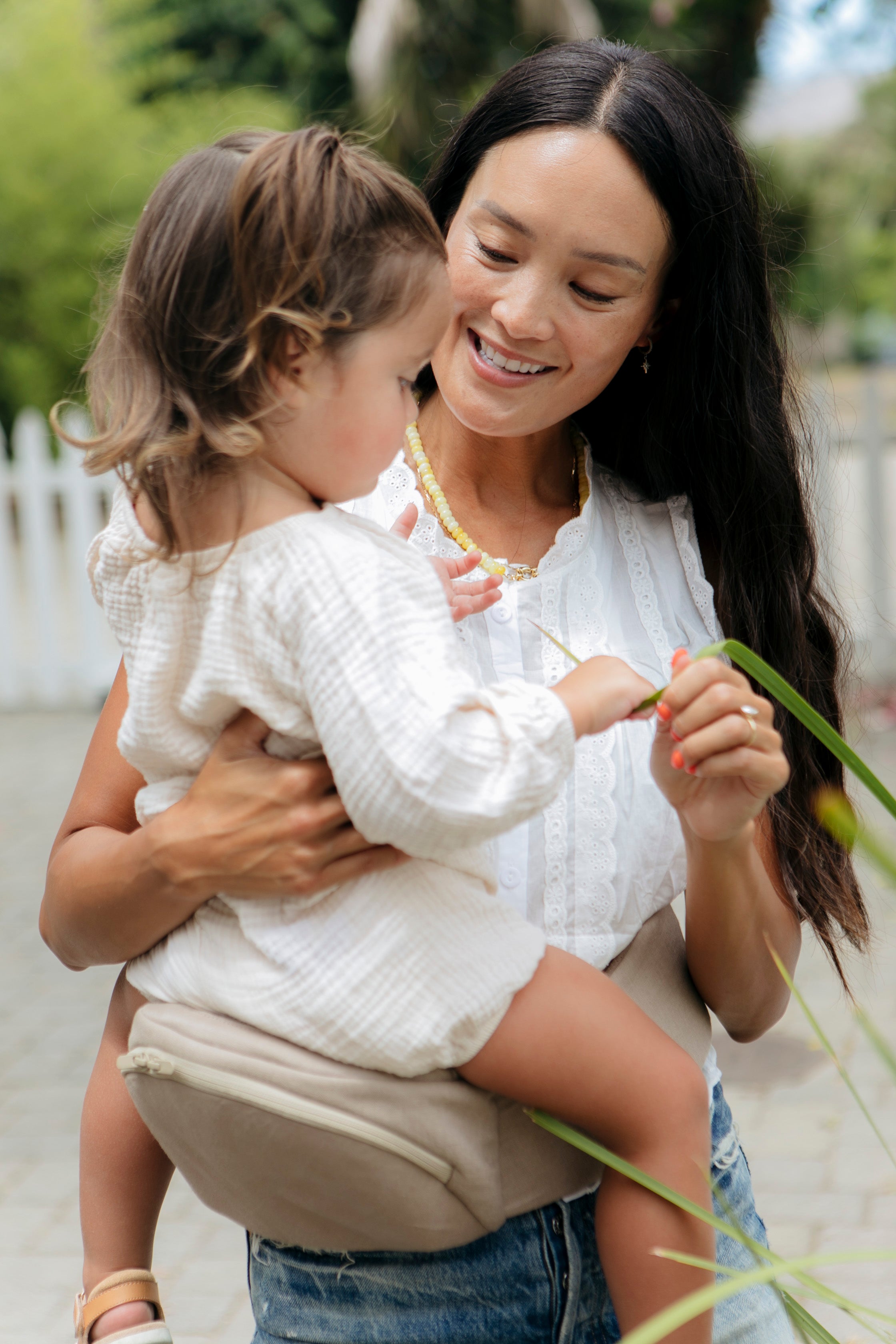 Desert Lark - Toddler Hip Seat