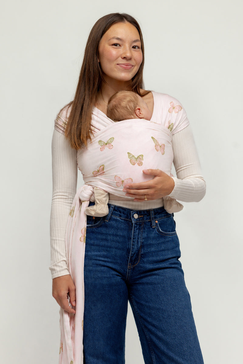 Flutter - Newborn Wrap