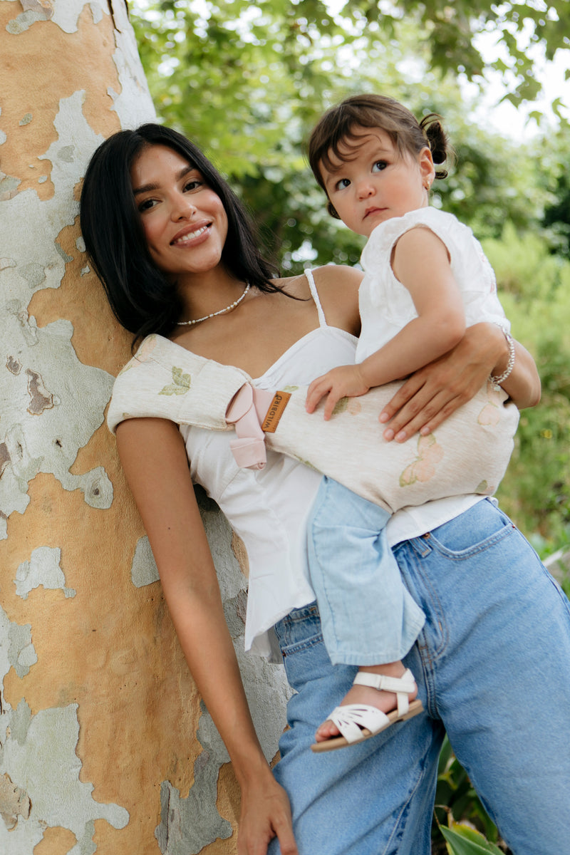 Flutter - Toddler Sling
