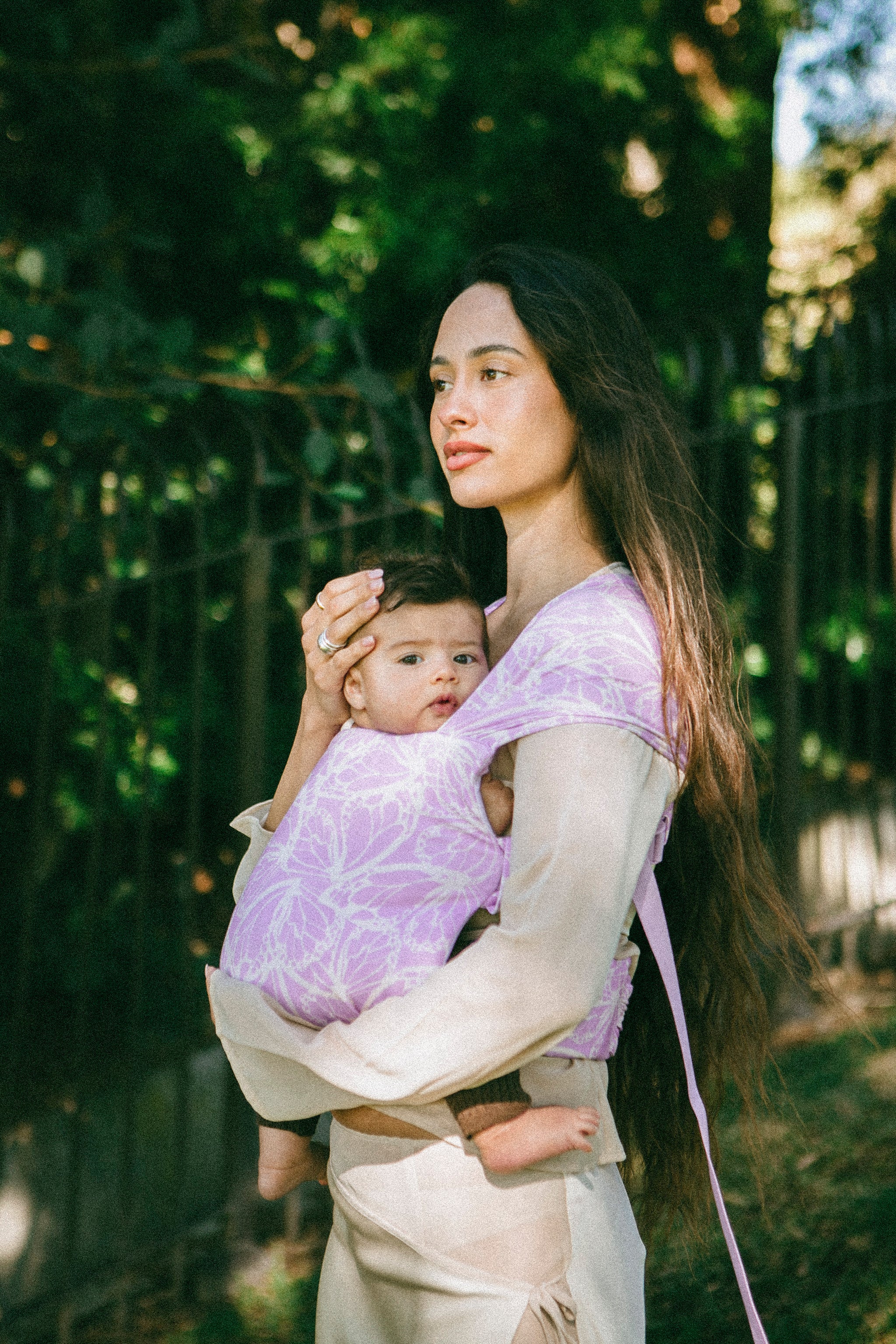 Mariposa - Aerial Buckle Wrap