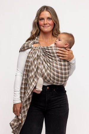 Murphy Linen Sling
