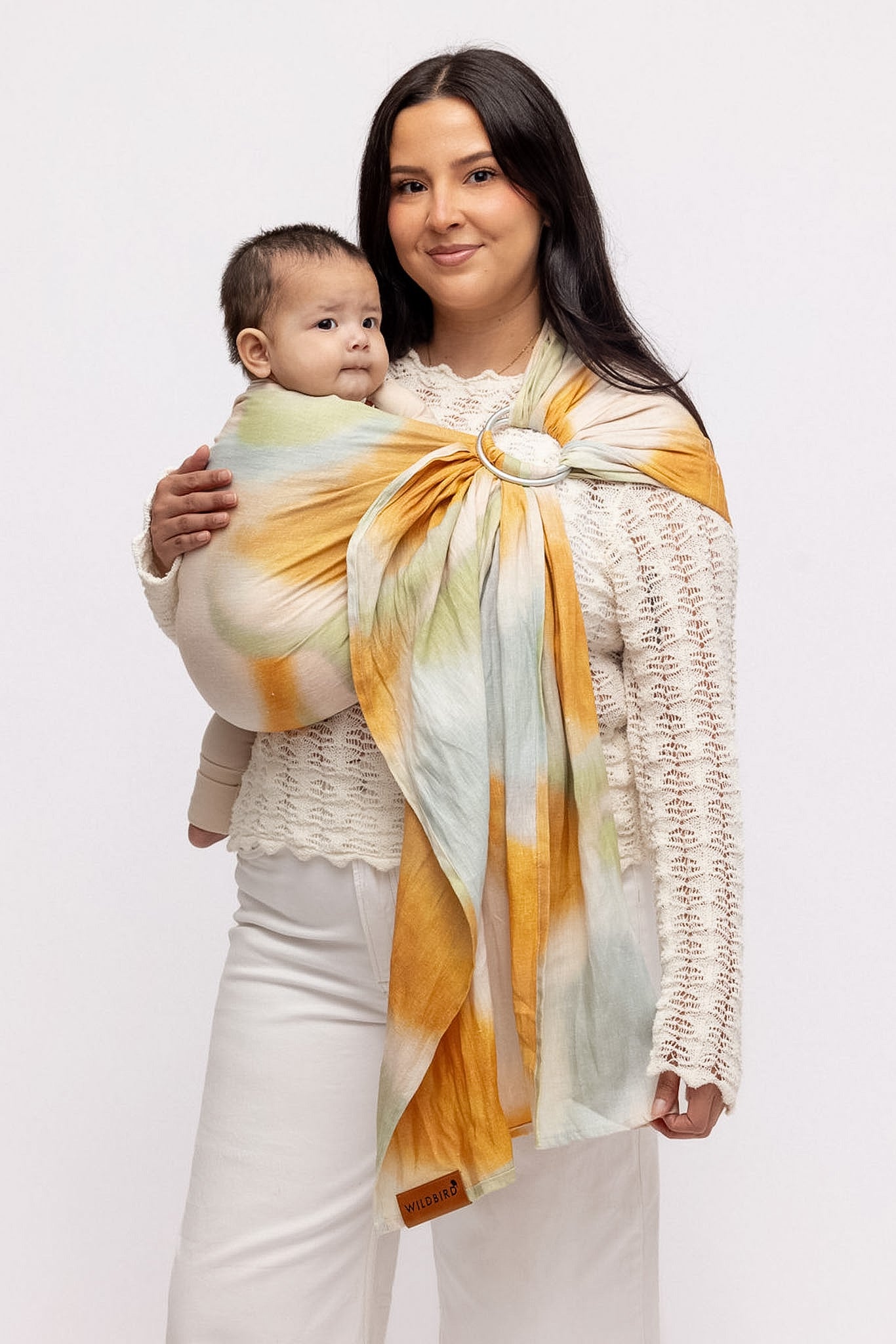 Niltava - Linen Sling