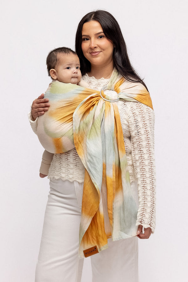 Niltava - Linen Sling