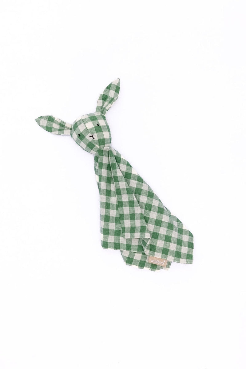 Parker - Linen Lovey Bunny