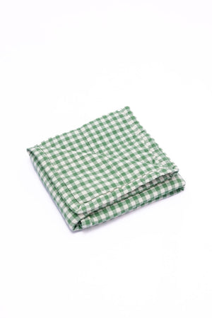 Parker - Linen Quilted Blanket