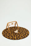 Adelaide - Linen Quilted Playmat