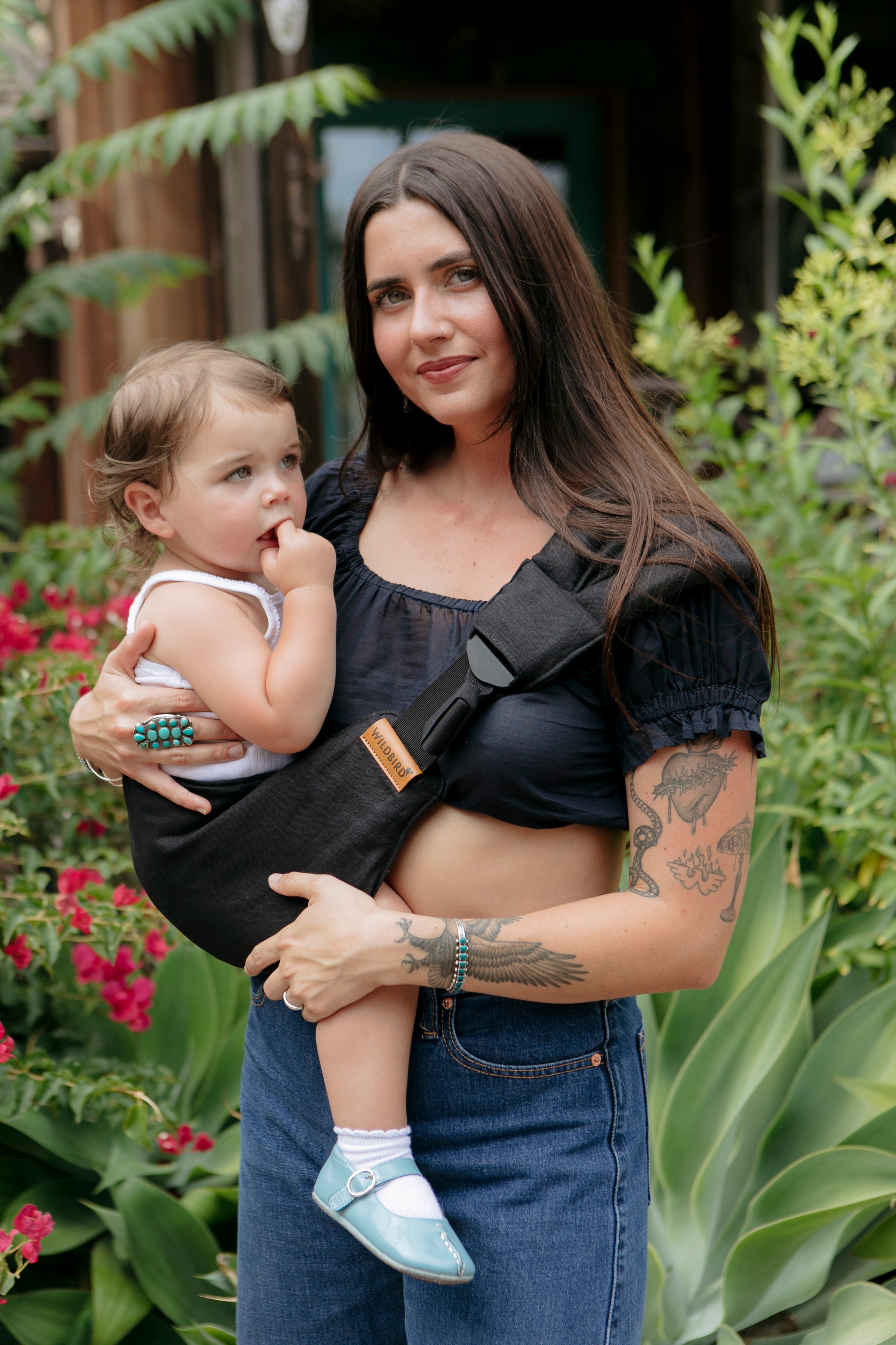 Raven - Toddler Sling