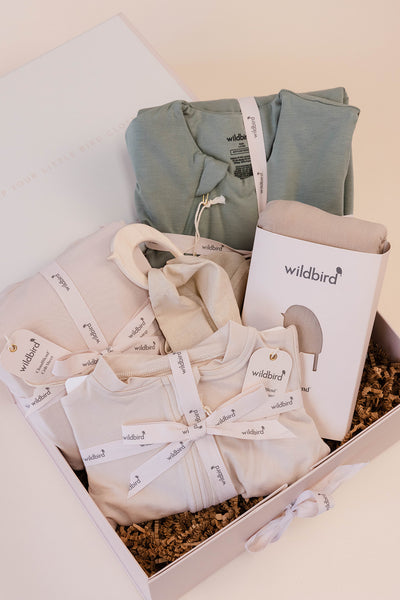 "Simply the Nest" - Nesting Essentials Gift Set