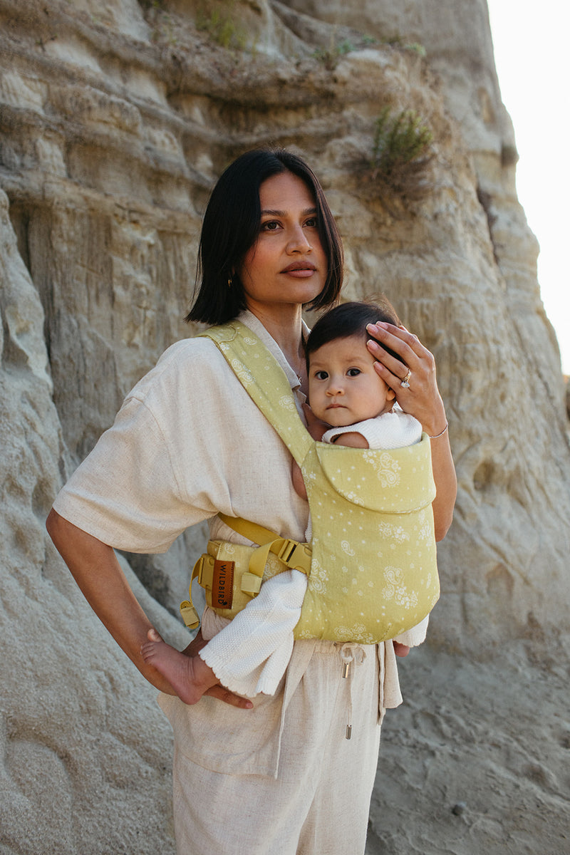 Serin - Aerial Carrier