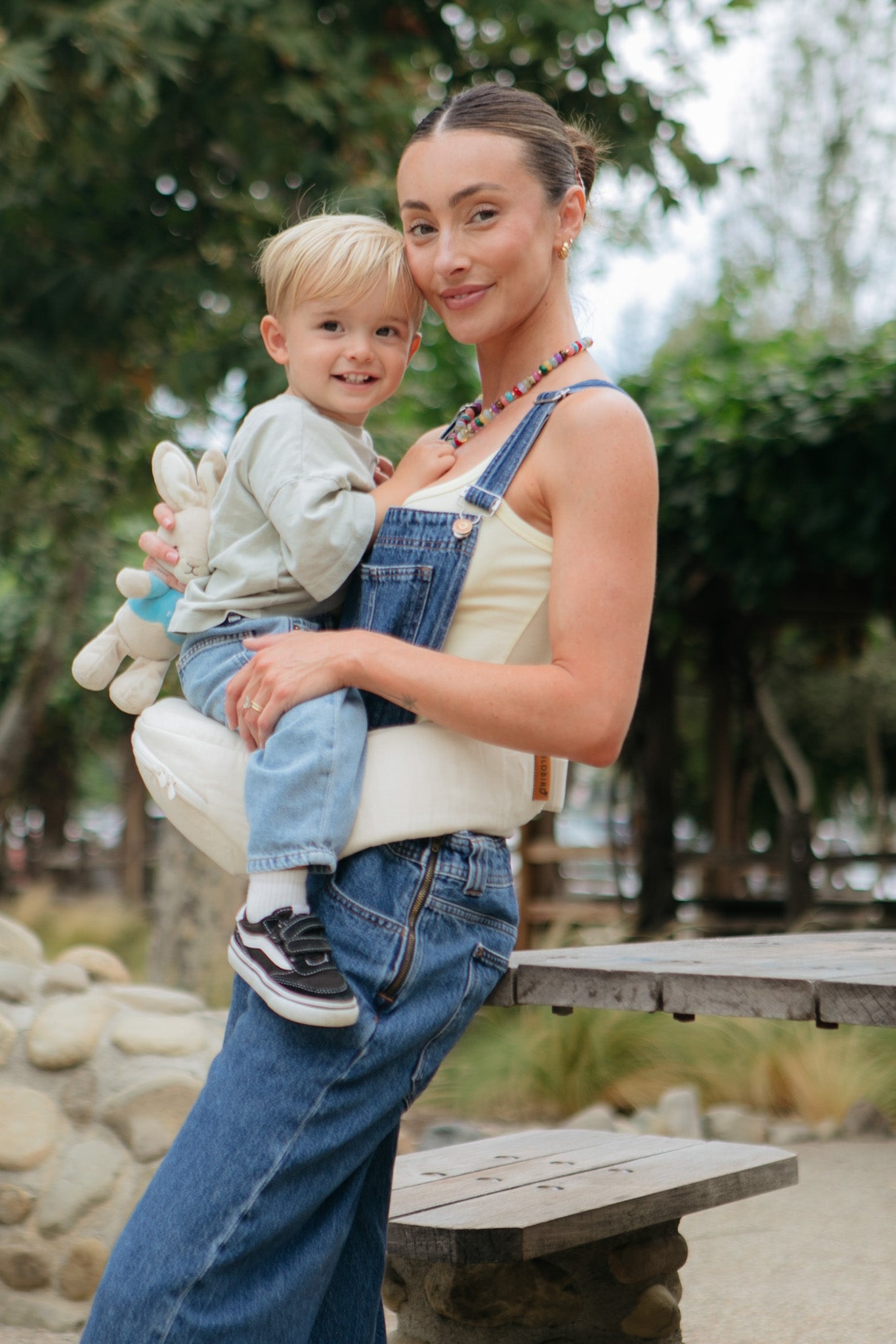 Sparrow - Toddler Hip Seat