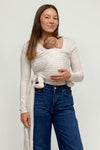 Swan - Newborn Wrap