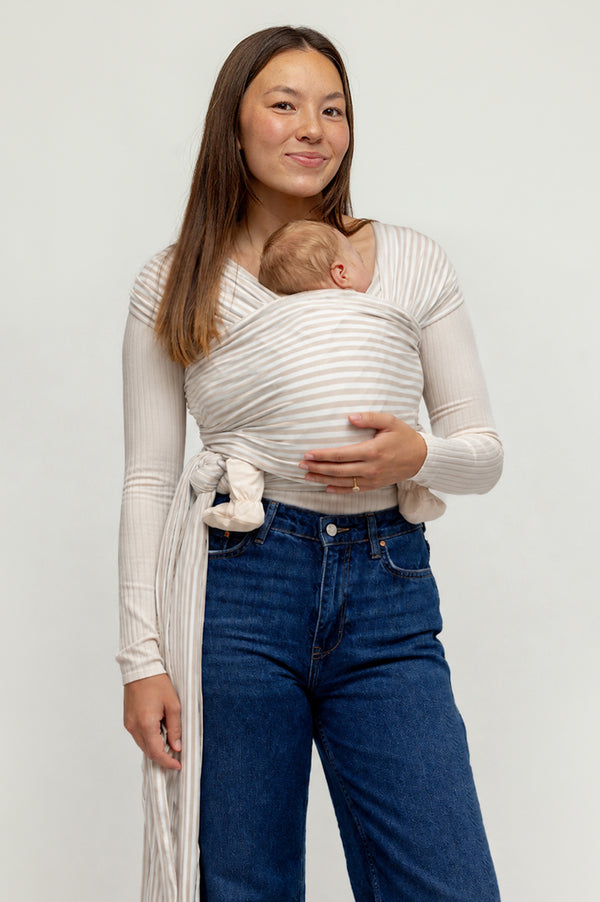 Swan - Newborn Wrap
