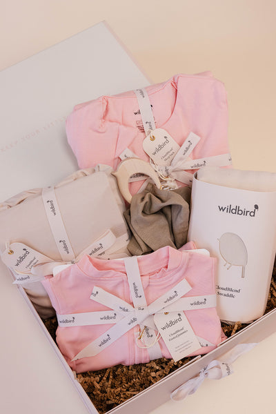 "Tweetheart" - Nesting Essentials Gift Set