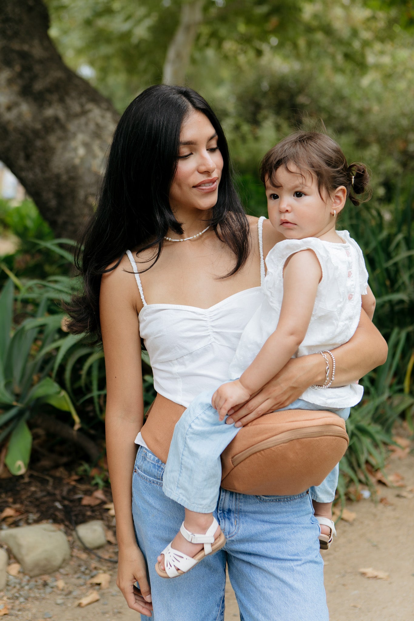 Willow - Toddler Hip Seat