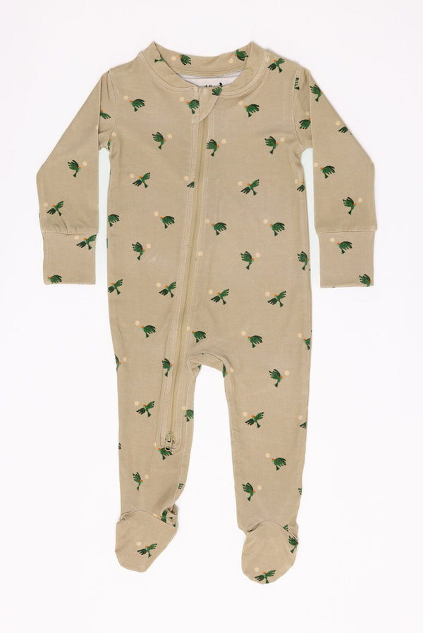 Armstrong - CloudBlend™ Footed Pajamas