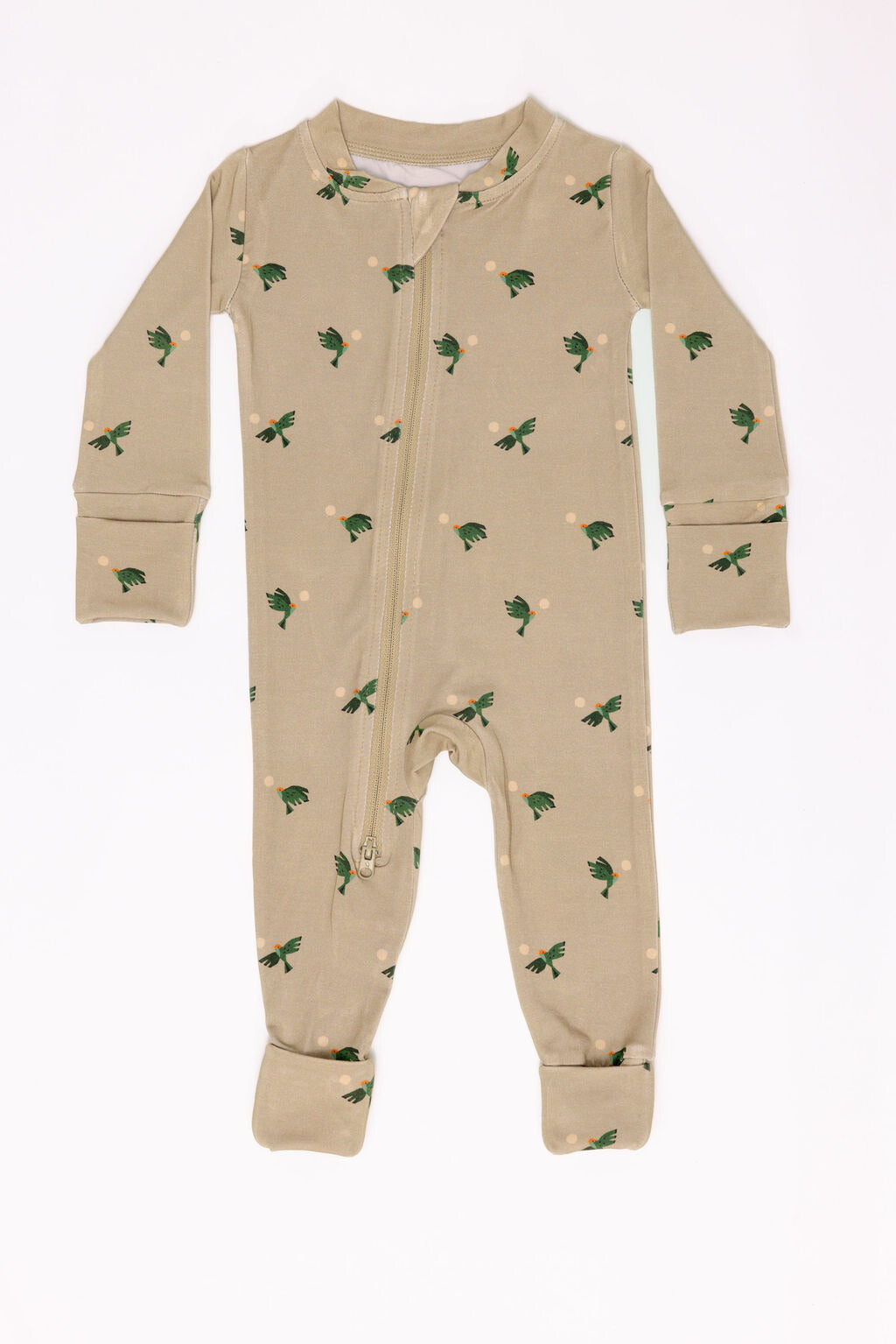 Armstrong - CloudBlend™ Footless Pajamas