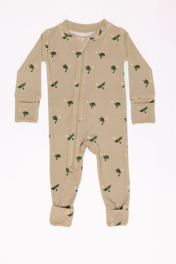 Armstrong - CloudBlend™ Footless Pajamas
