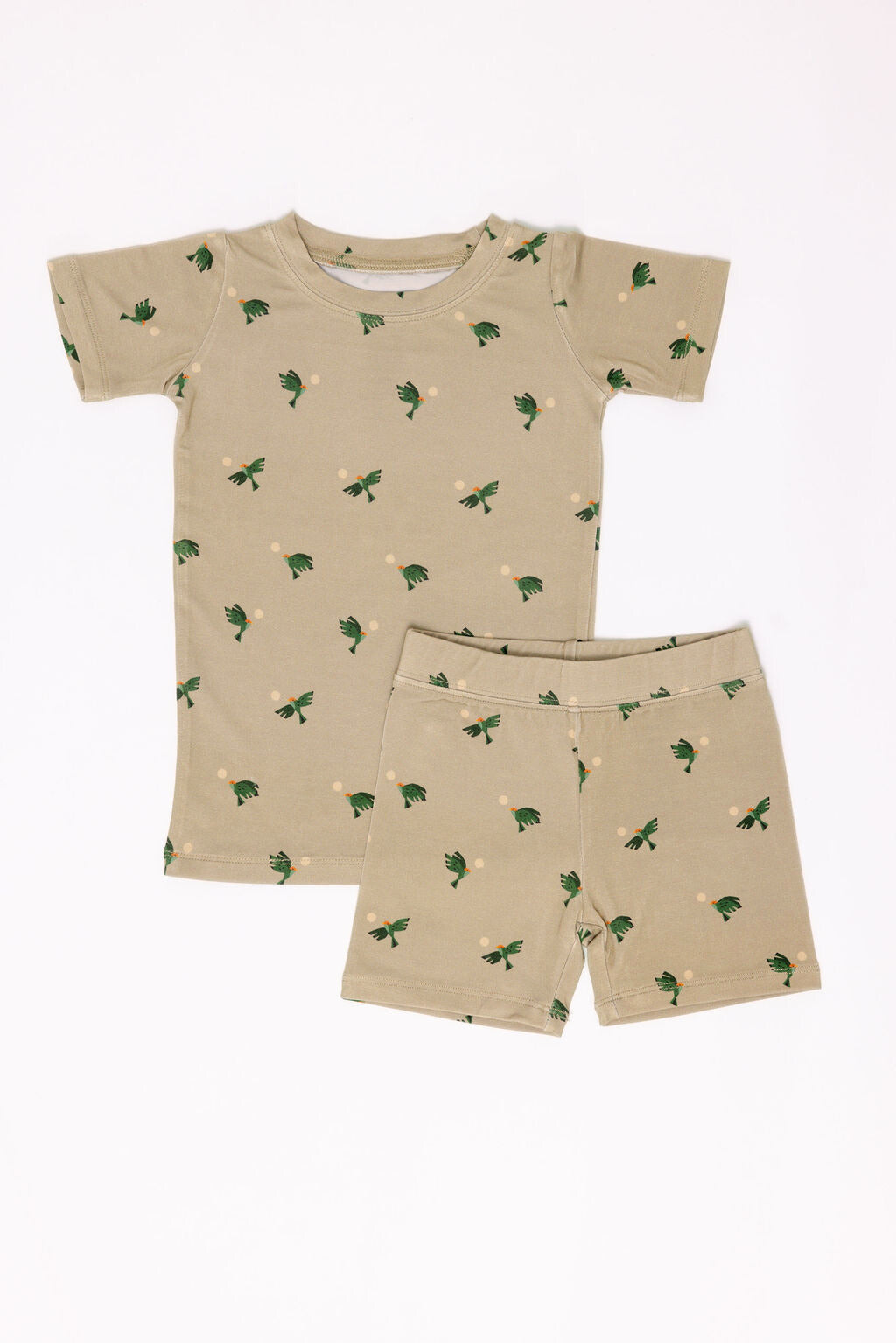 Armstrong - CloudBlend™ Short Sleeve Pajamas Set