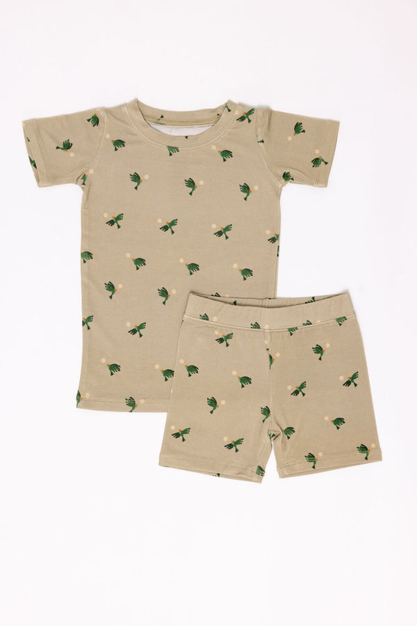 Armstrong - CloudBlend™ Short Sleeve Pajamas Set