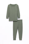 Acadian - CloudBlend™ Long Sleeve Pajamas Set