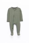 Acadian - CloudBlend™ Footed Pajamas