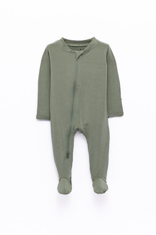 Acadian - CloudBlend™ Footed Pajamas