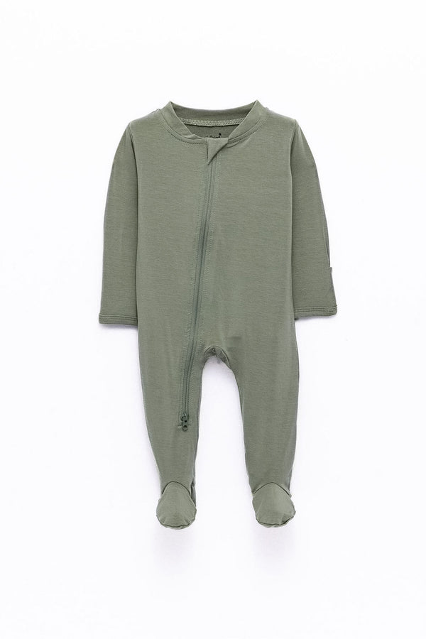 Acadian - CloudBlend™ Footed Pajamas